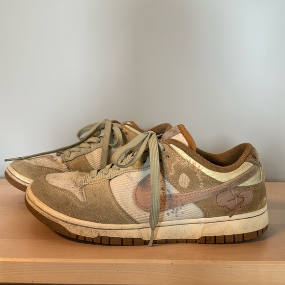 Nike Dunk Low On The Bright Side (Women’s) Size 8 - Picture 2 of 7